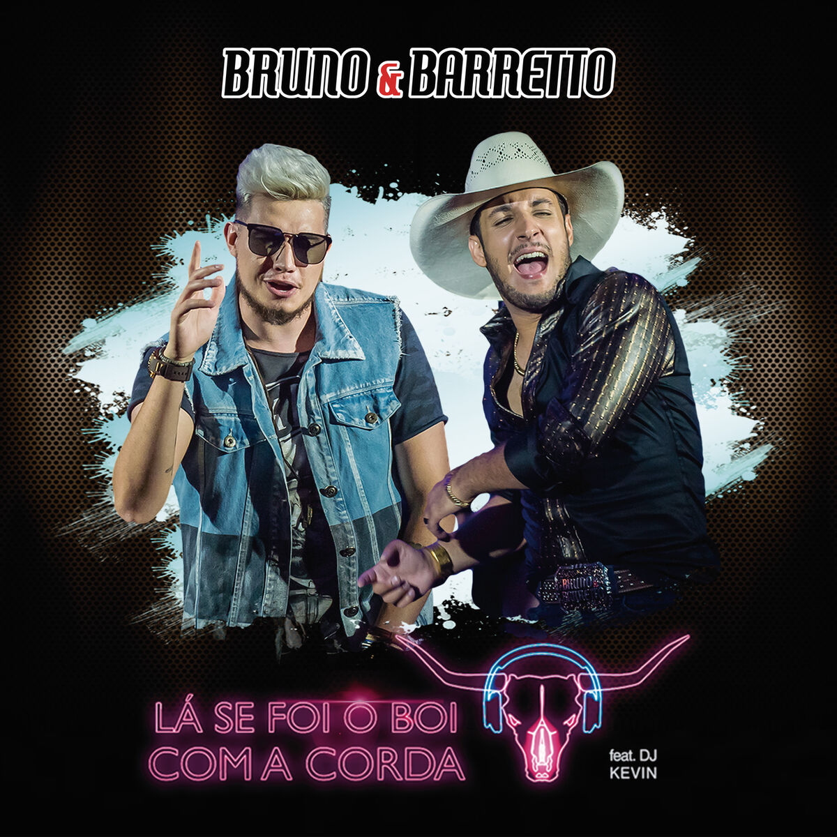 Album cover of Lá Se Foi O Boi Com A Corda