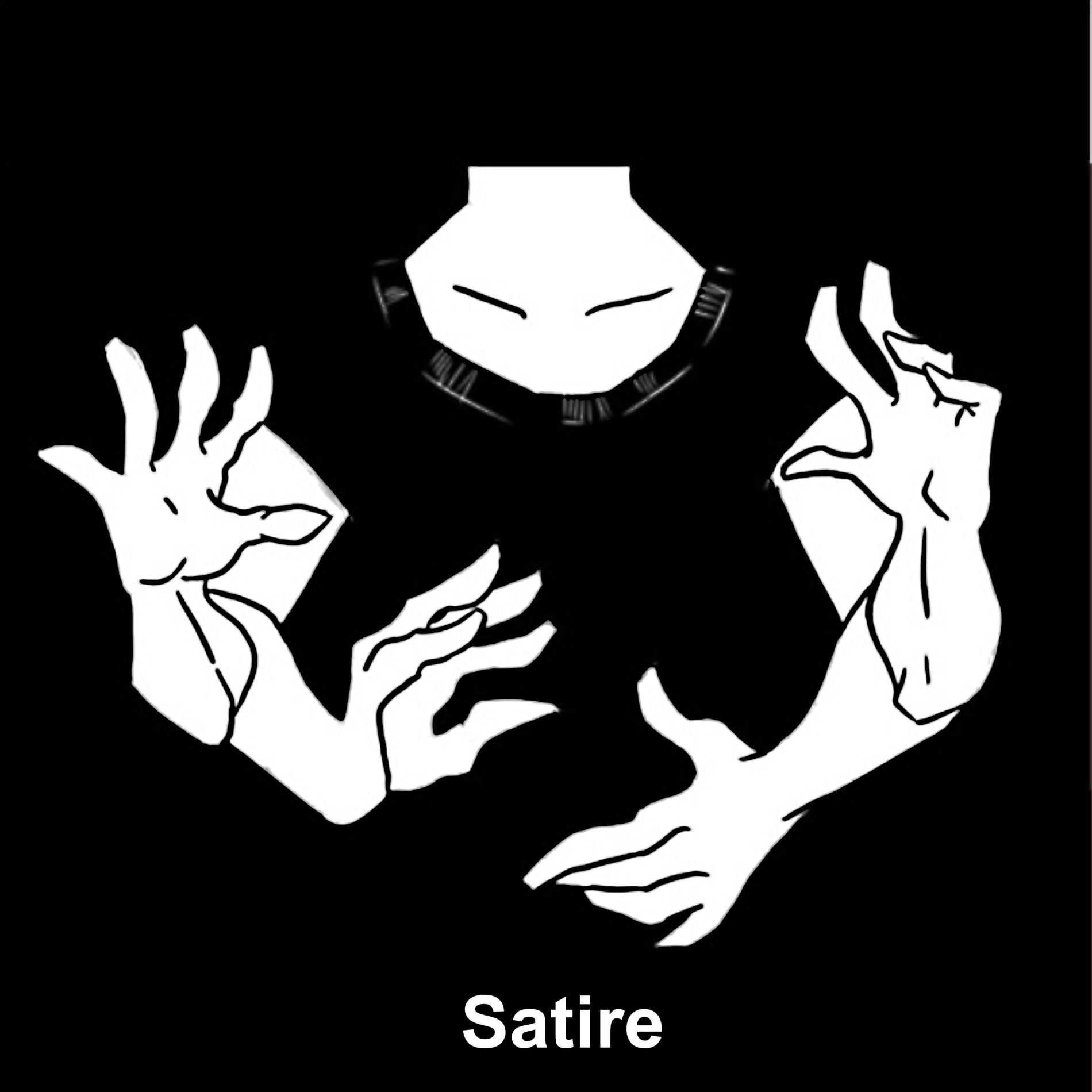 Album cover of Satire