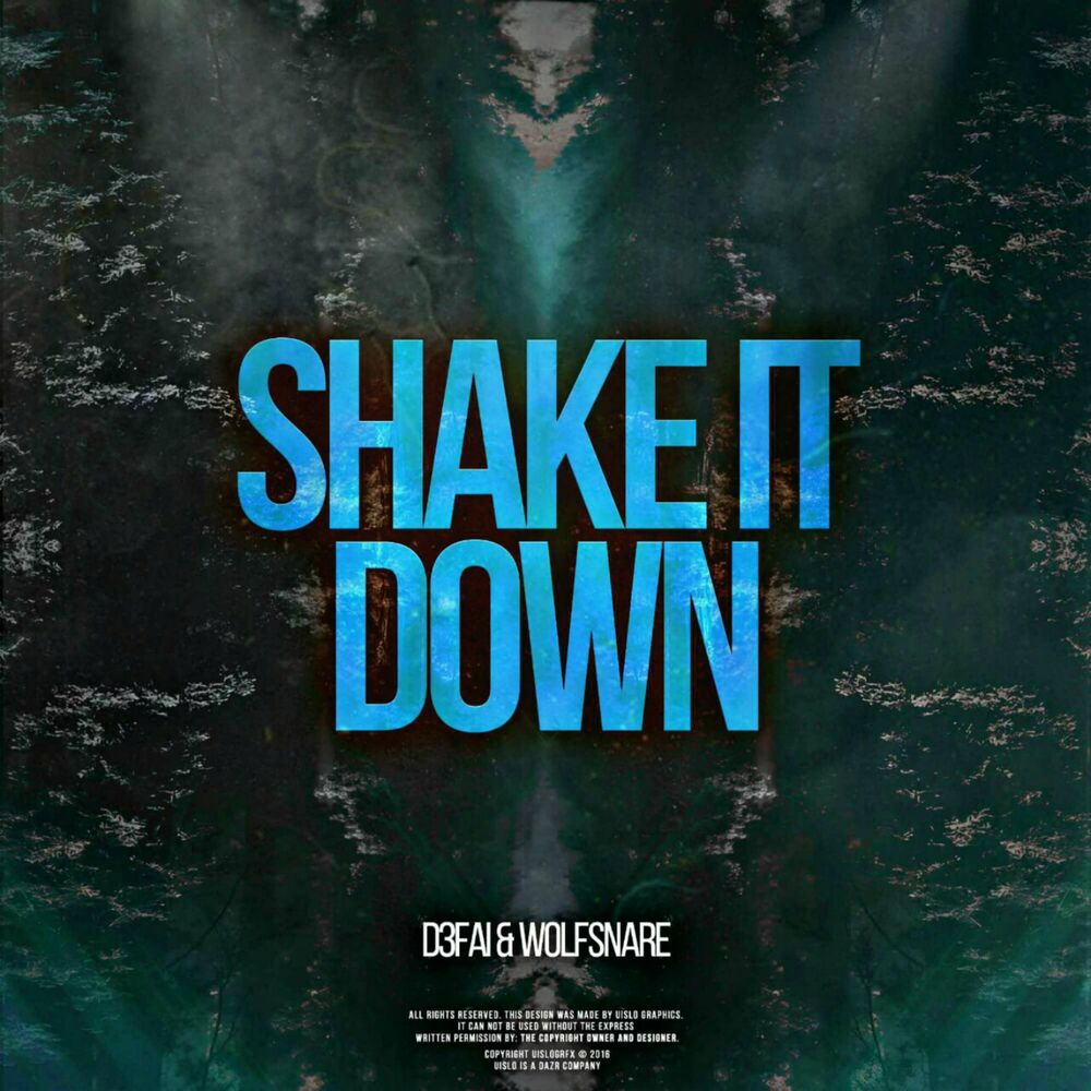 Picture of Shake It Down