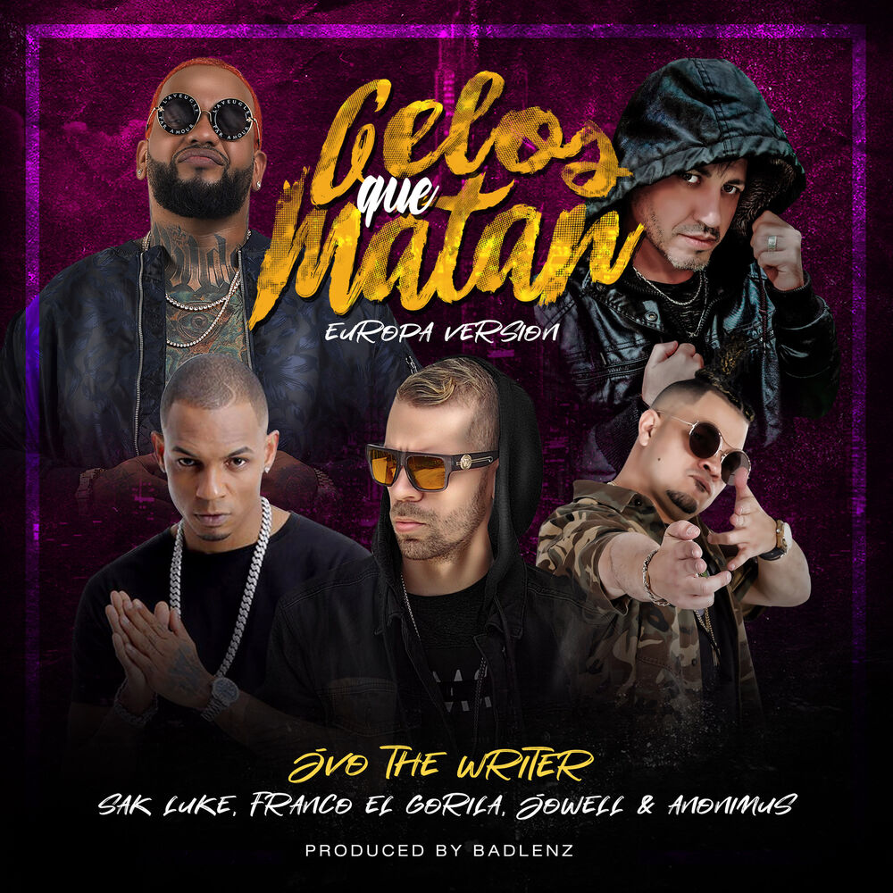 Picture of Celos Que Matan (Europa Version)