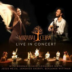 Cover of Mirabai Ceiba: Live in Concert