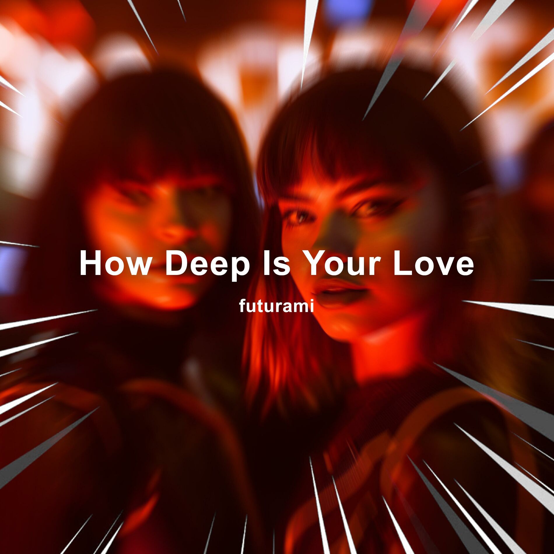 Album cover of How Deep Is Your Love (Techno)
