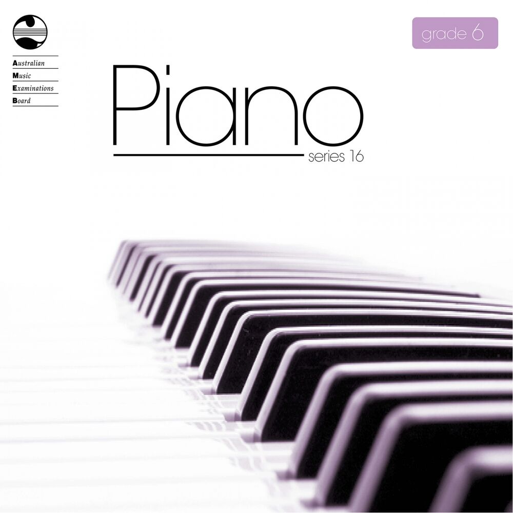 Picture of AMEB Piano Series 16 Grade 6