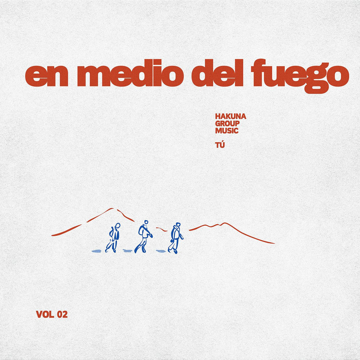 Album cover of En medio del fuego