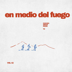 En medio del fuego