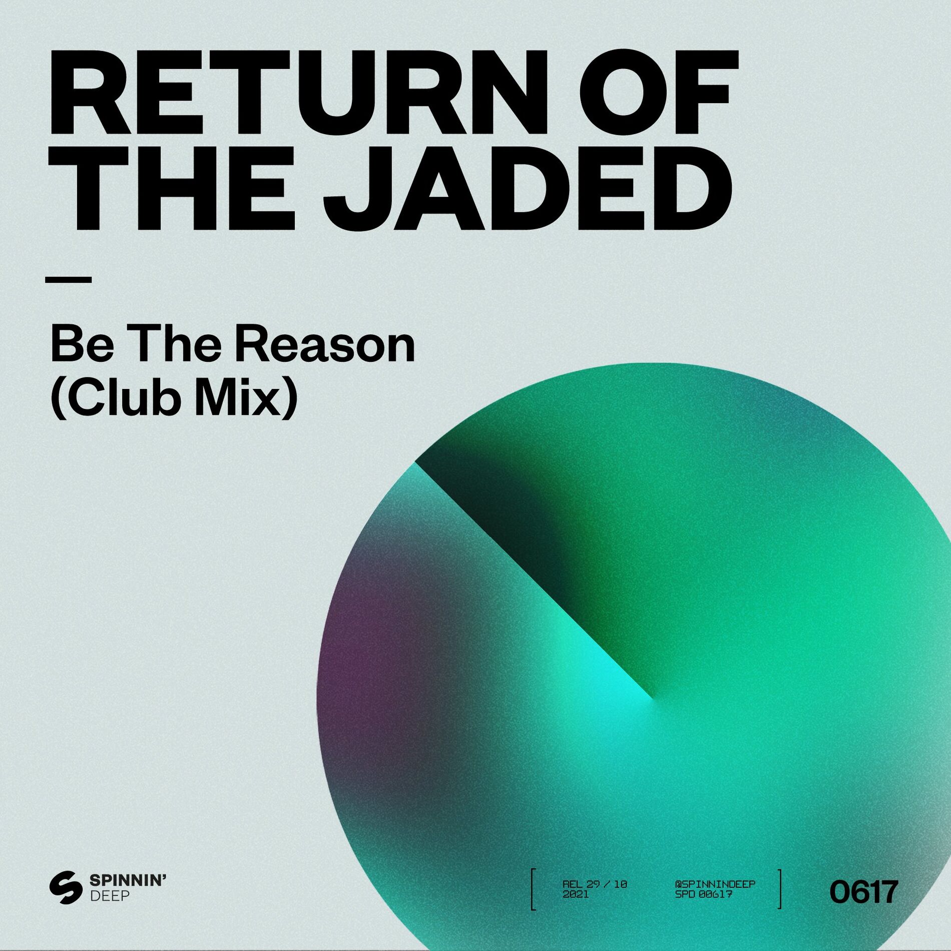 Album cover of Be The Reason