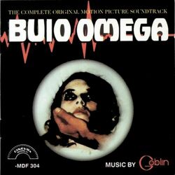 Cover of Buio omega