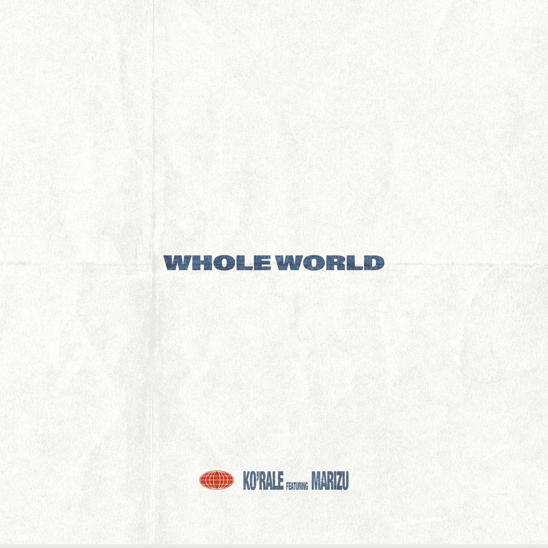 Album cover of Whole World (feat. Marizu)