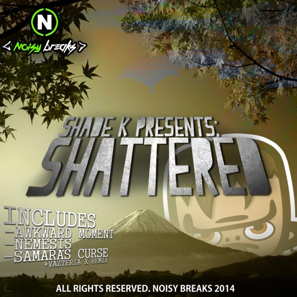 Picture of Shattered EP