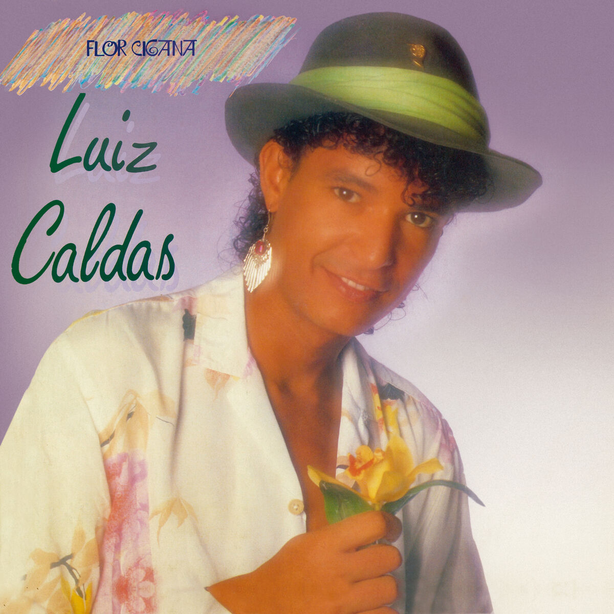 Album cover of Flor Cigana