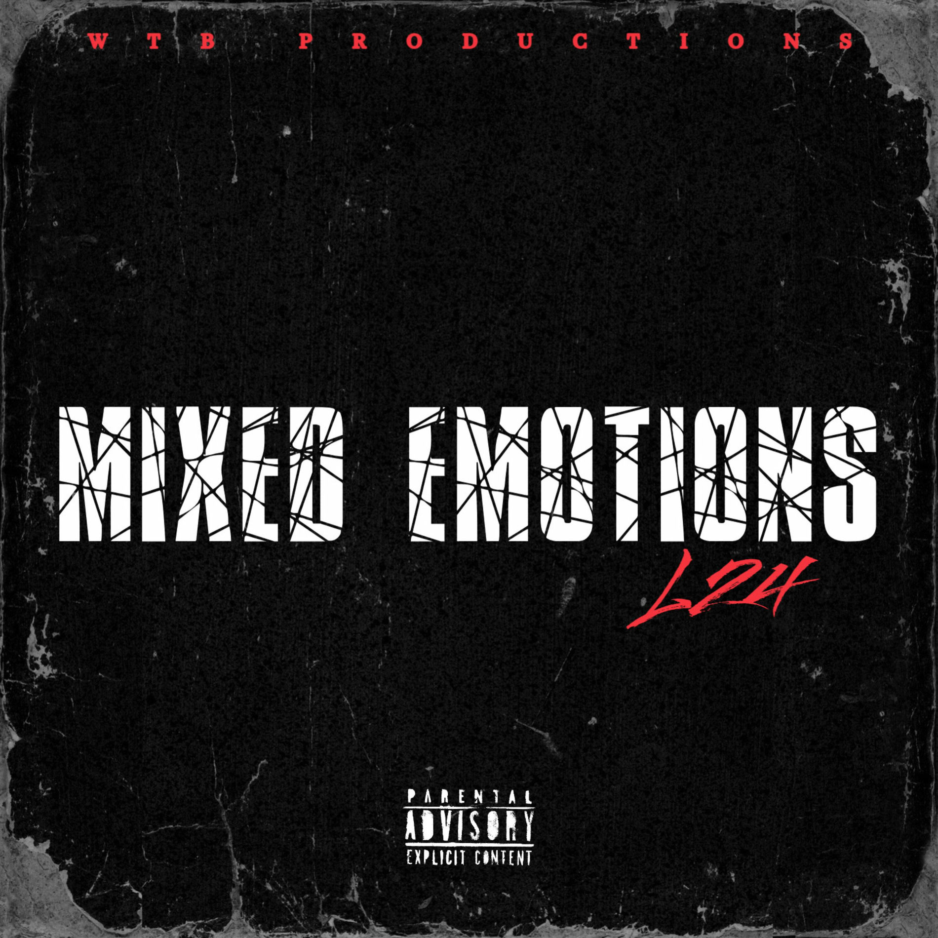 Album cover of Mixed Emotions