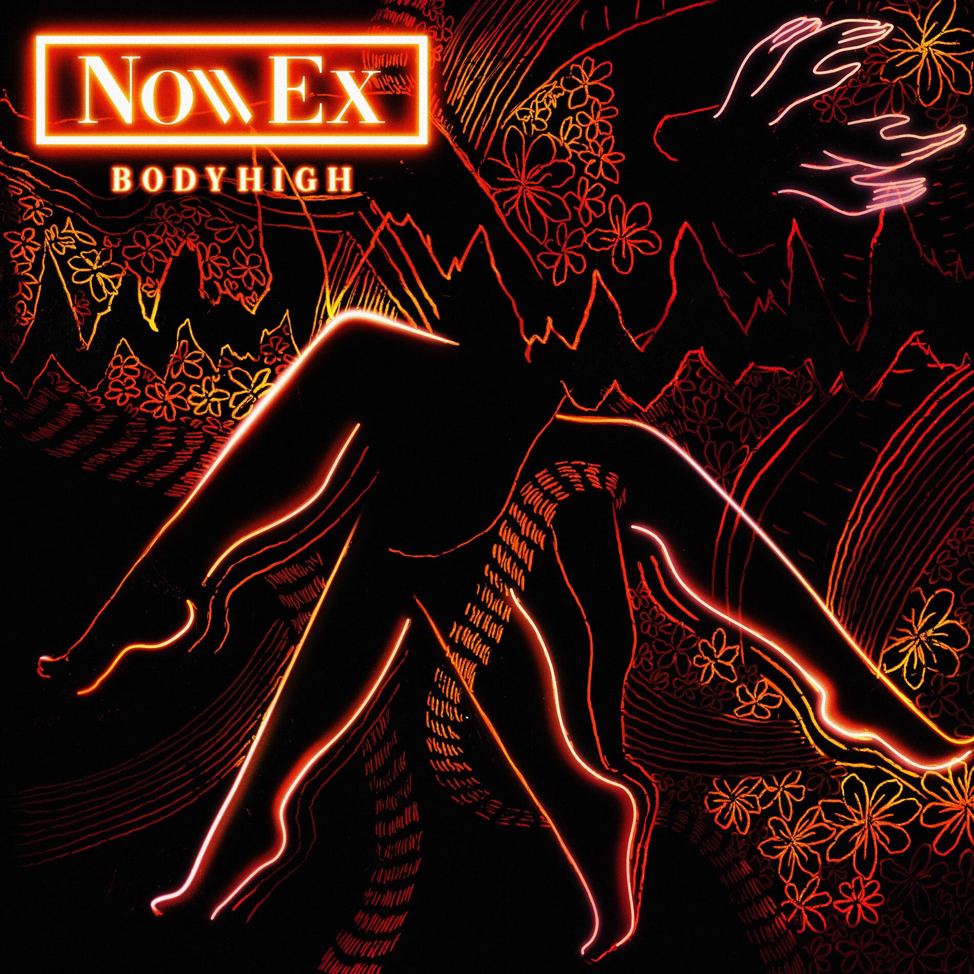 Album cover of Bodyhigh