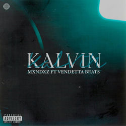 Portada del álbum Kalvin