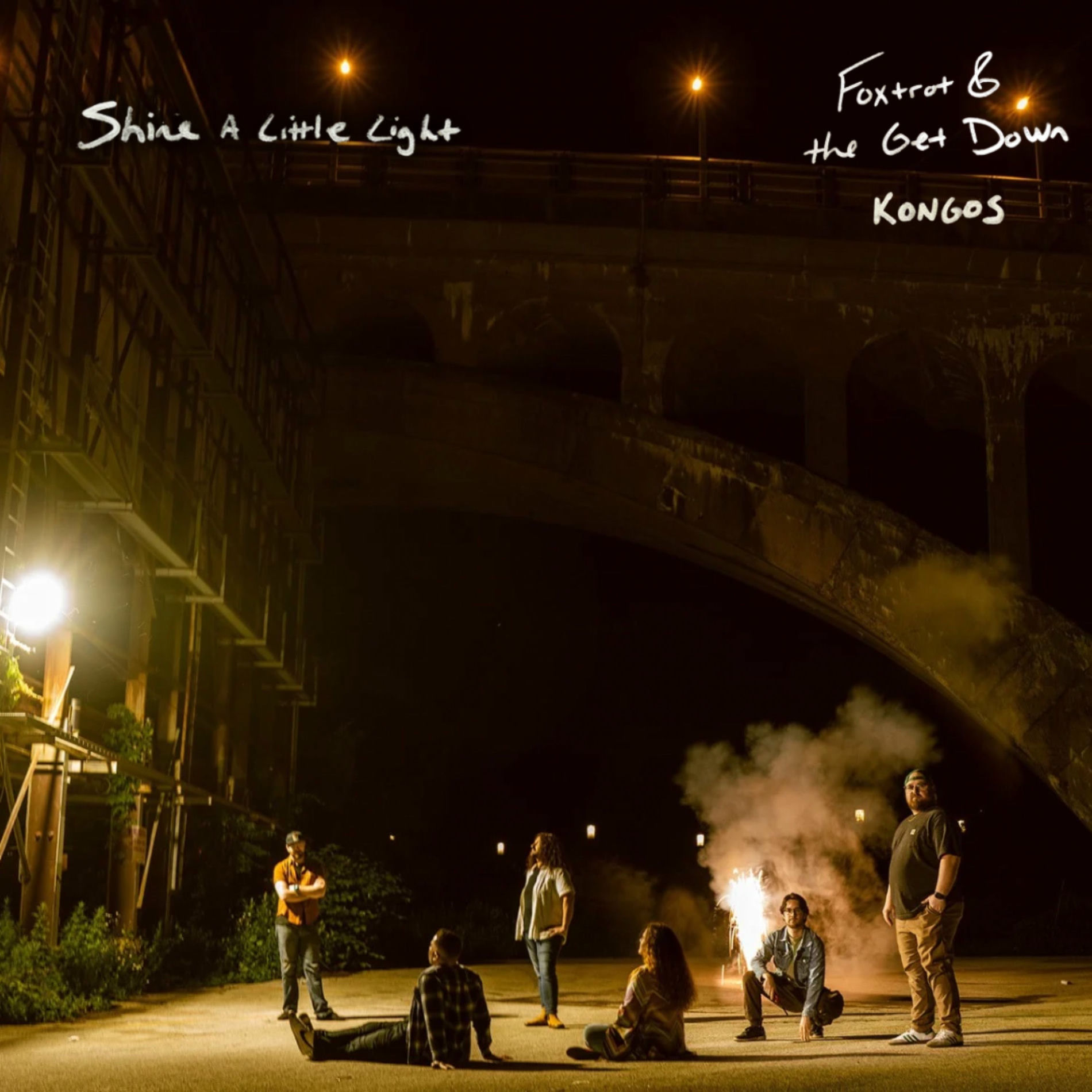 Album cover of Shine a Little Light