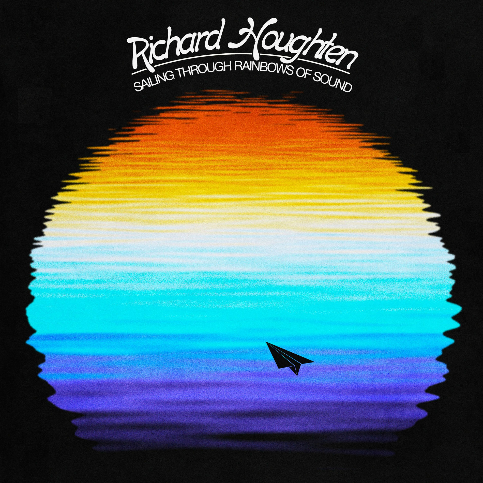 Album cover of Sailing Through Rainbows of Sound