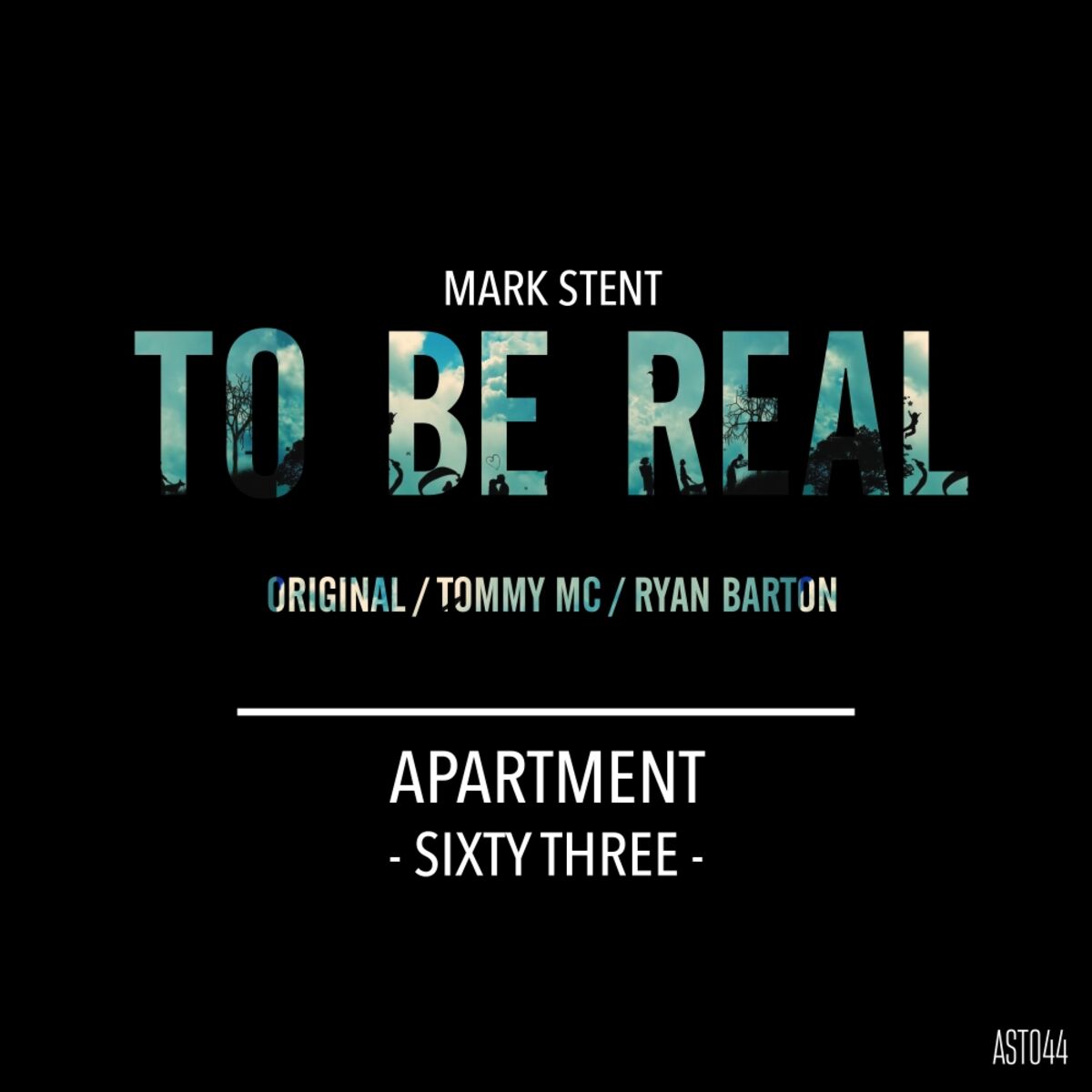 Album cover of To Be Real