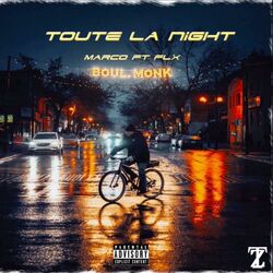 Cover of Toute La Night (feat. FLX)