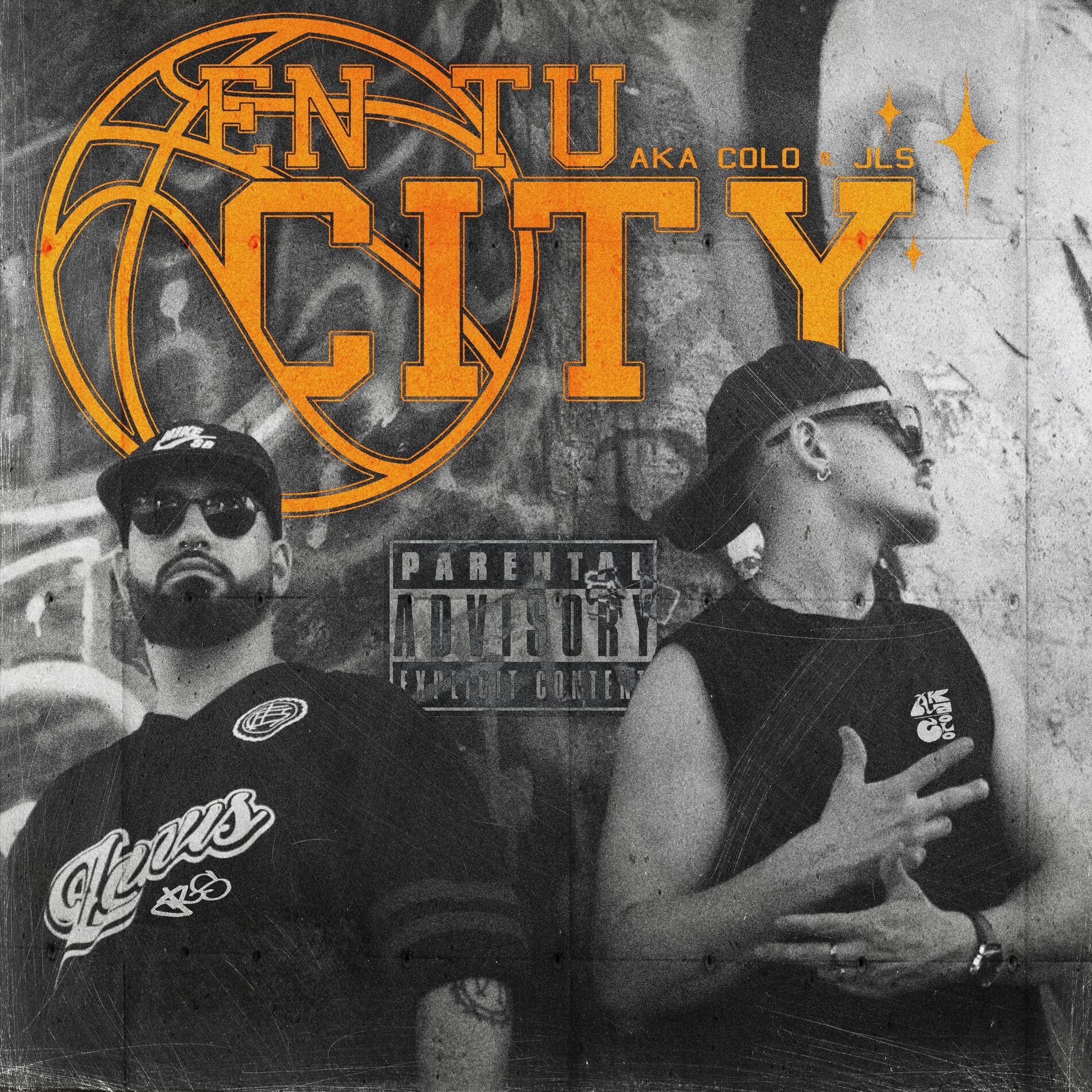Album cover of EN TU CITY (feat. JLS)