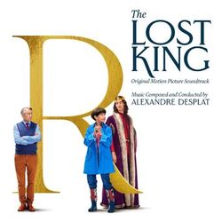 Cover of The Lost King (Original Motion Picture Soundtrack)