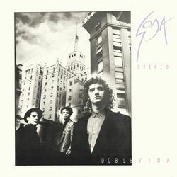 Cover of Doble Vida (Remastered)