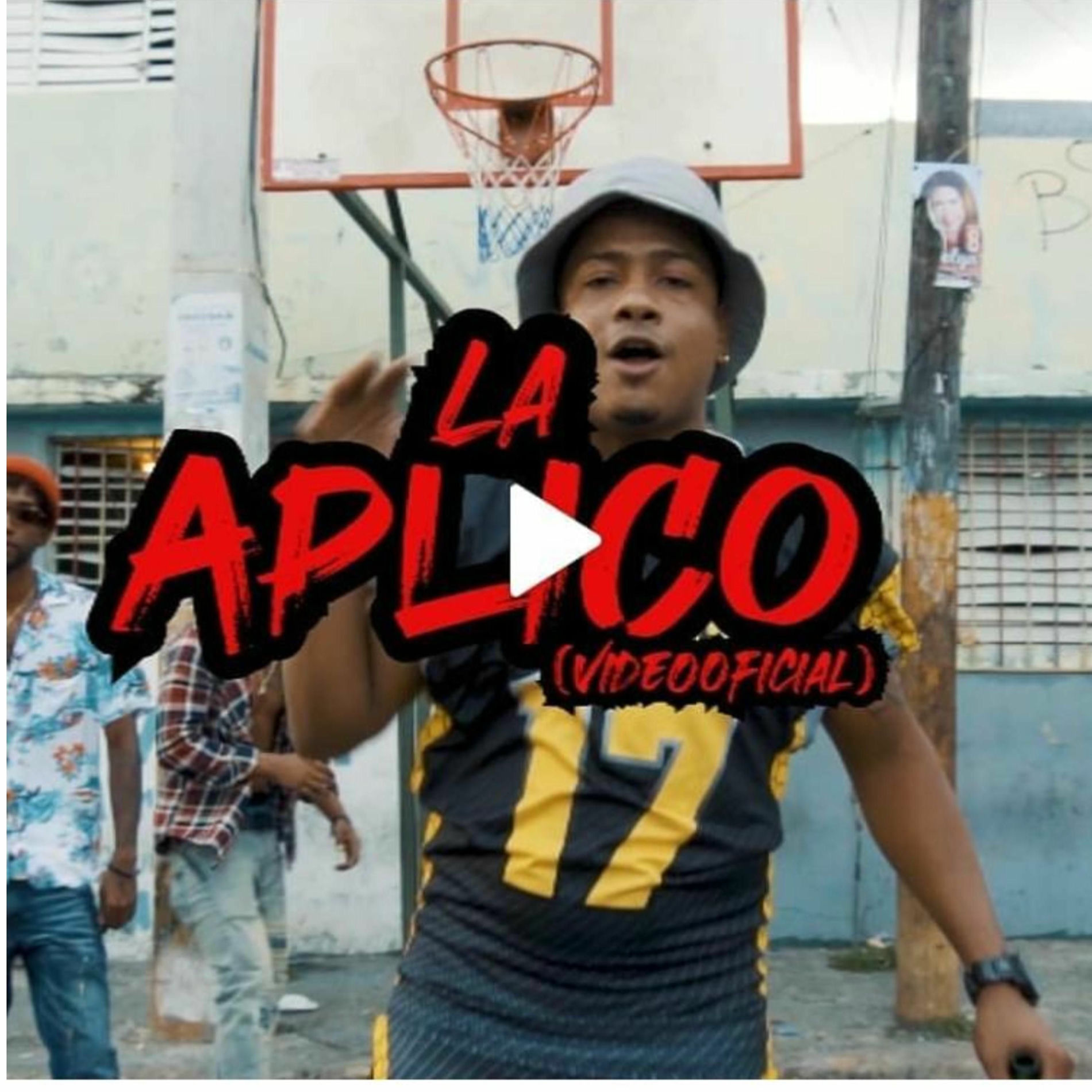 Album cover of La Aplico (feat. Hito Point, Drupy Heiz & Magnifico)