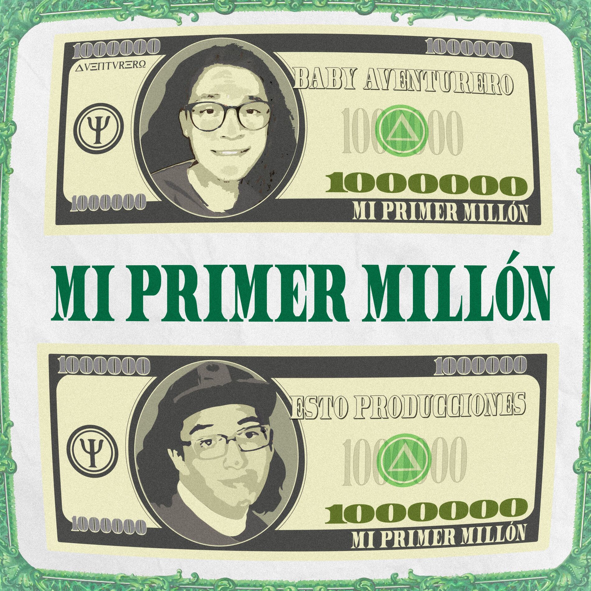 Album cover of Mi Primer Millón (Cover)