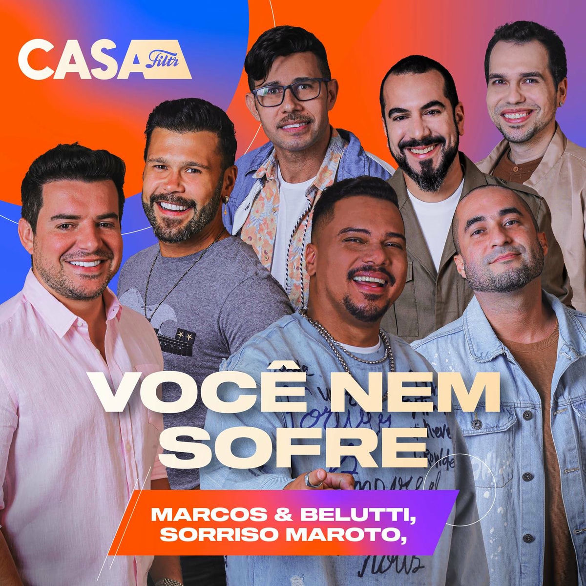 Album cover of Você Nem Sofre