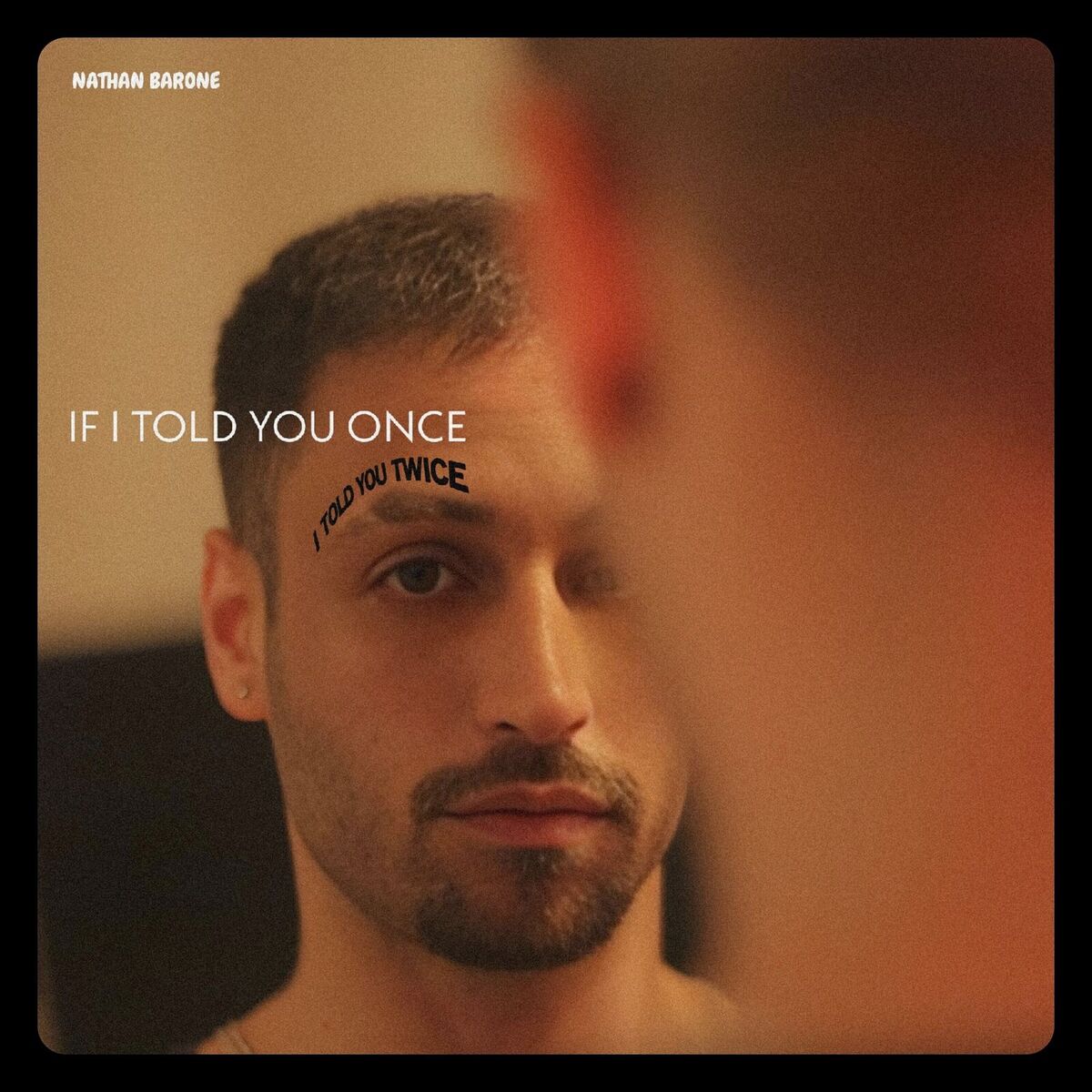 Album cover of If I Told You Once, I Told You Twice