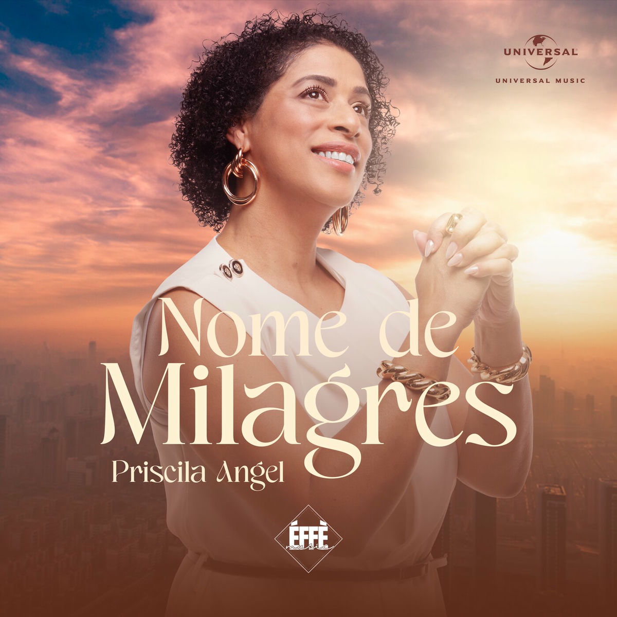 Album cover of Nome De Milagres