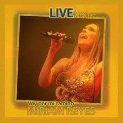 Cover of Voy por mi camino (Live in Gibraltar)