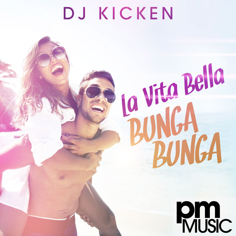 Picture of La Vita Bella (Bunga Bunga)