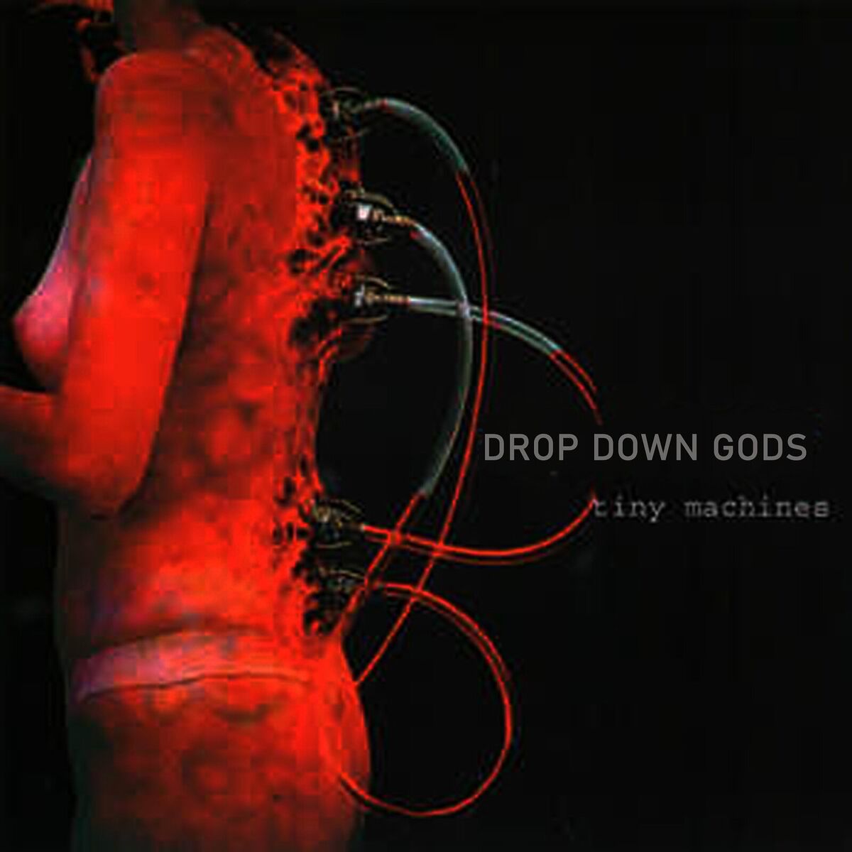 Album cover of Tiny Machines