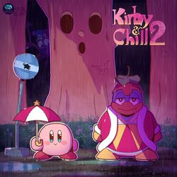 Cover of Kirby & Chill 2