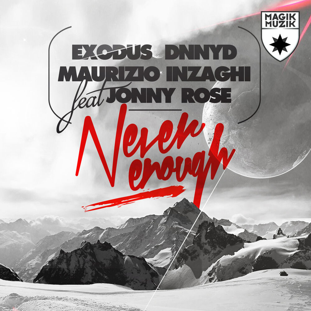 Picture of Never Enough