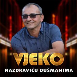 Cover of Nazdraviću Dušmanima