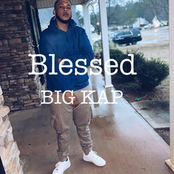 Cover of Blessed