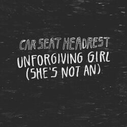 Cover of Unforgiving Girl (She's Not An) (Single Version)