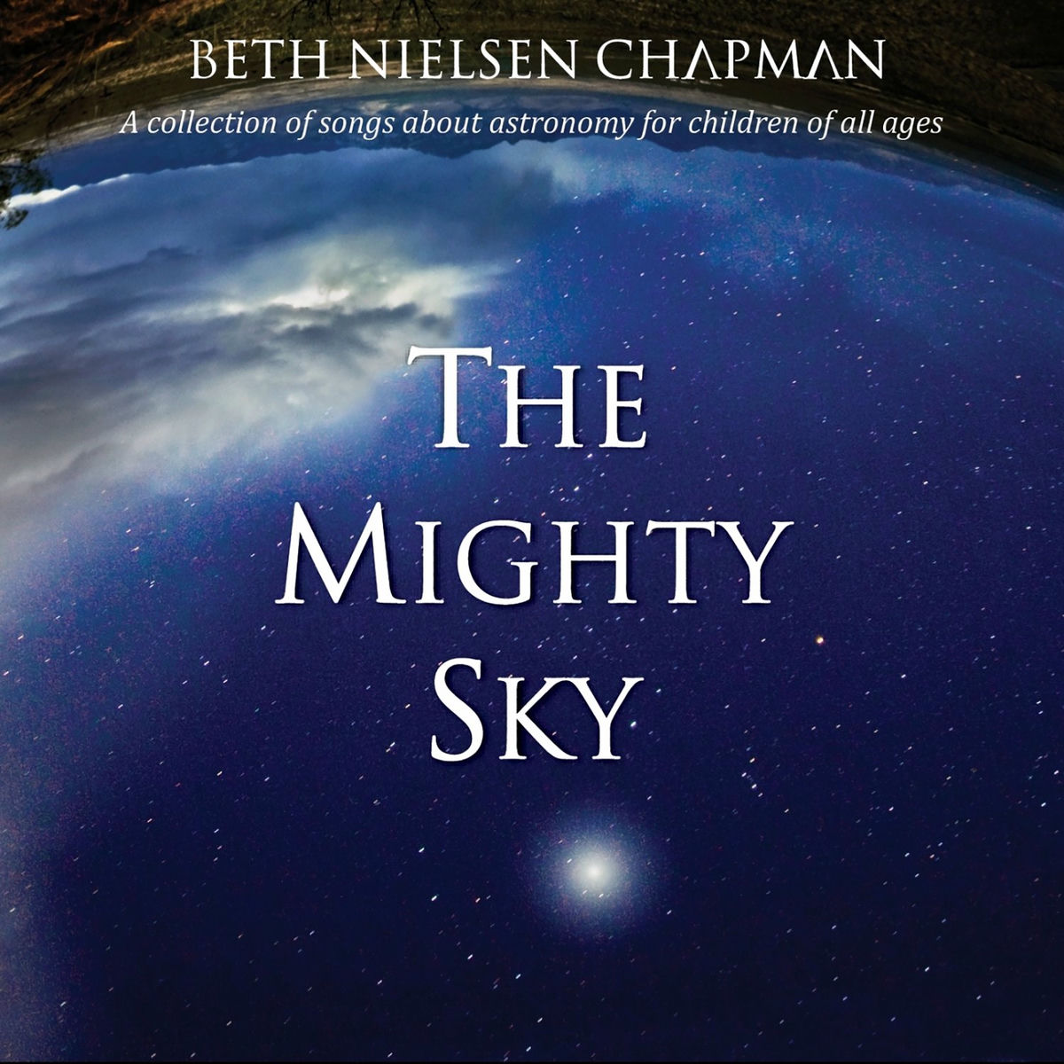 Album cover of The Mighty Sky