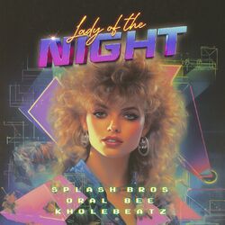 Cover of Lady of the Night