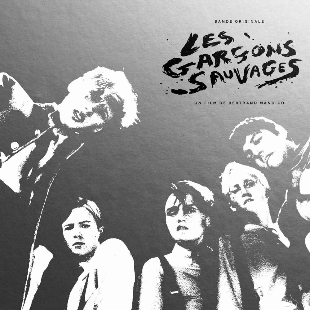 Picture of Les garçons sauvages (Bande originale du film)