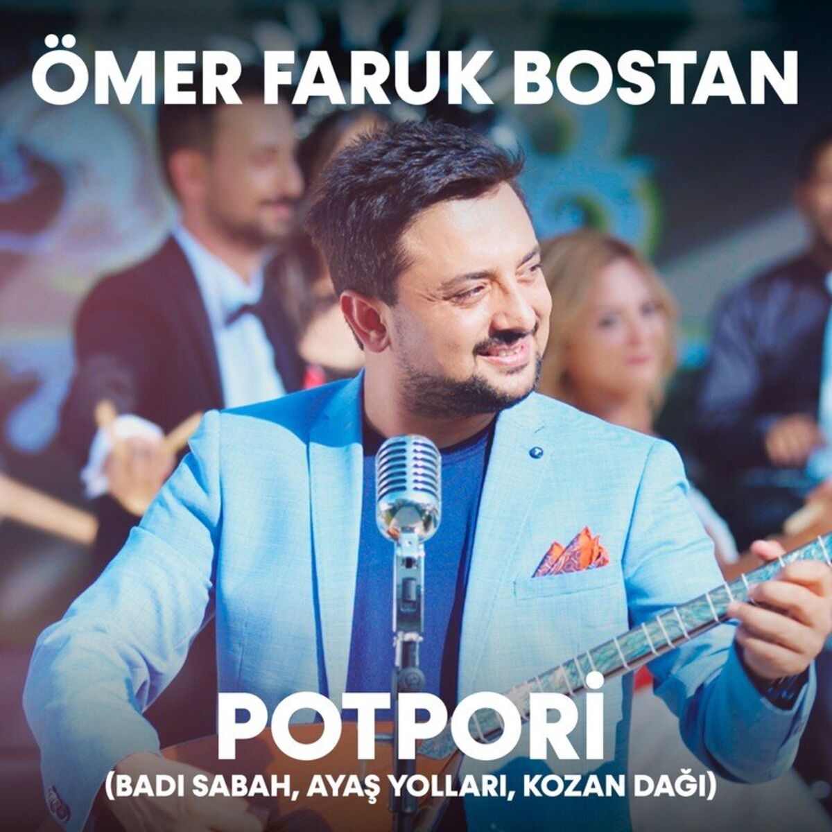 Album cover of Potpori [Badı Sabah, Ayaş Yolları, Kozan Dağı]
