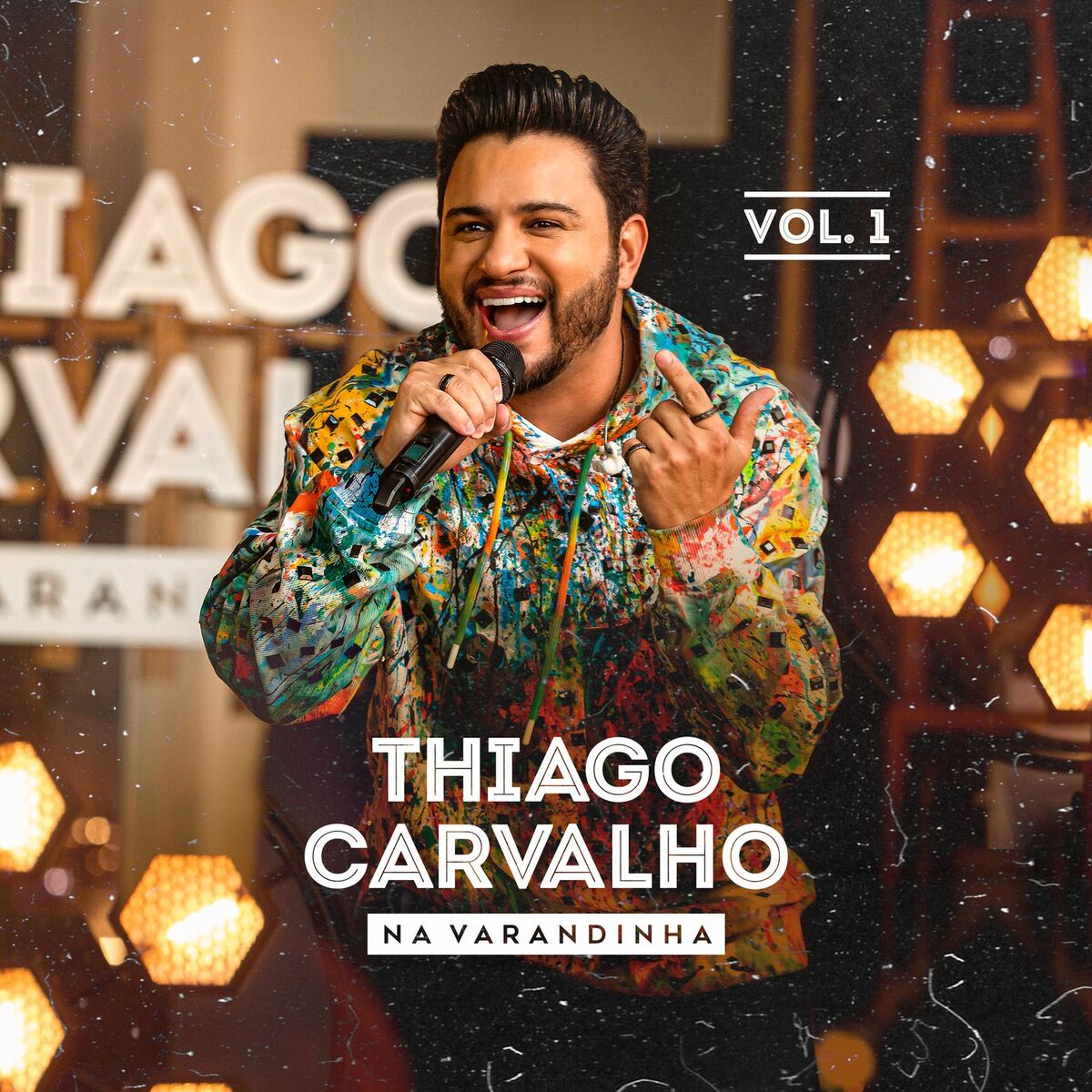 Album cover of Saudadezinha