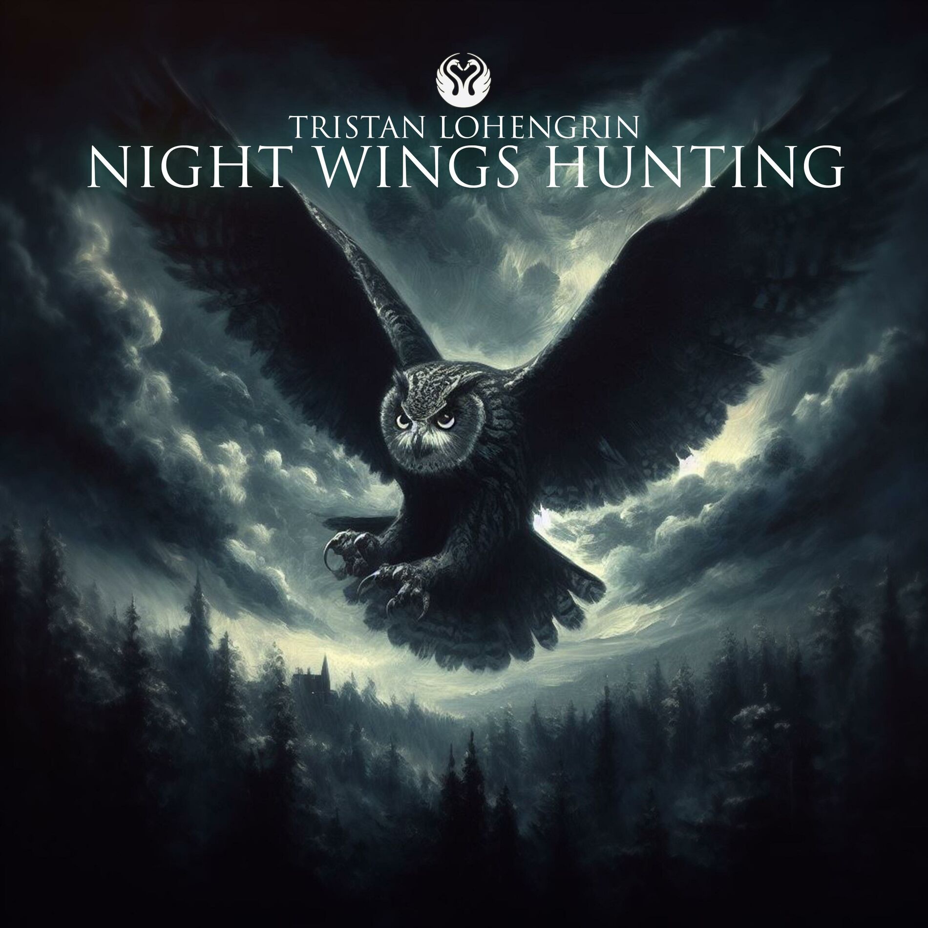 Album cover of Night Wings Hunting