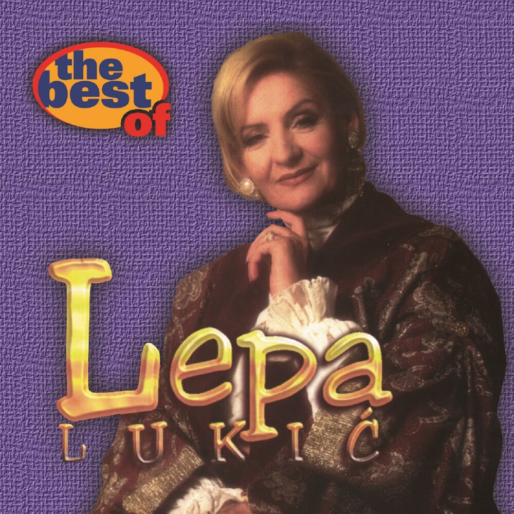 Picture of The Best of Lepa Lukic