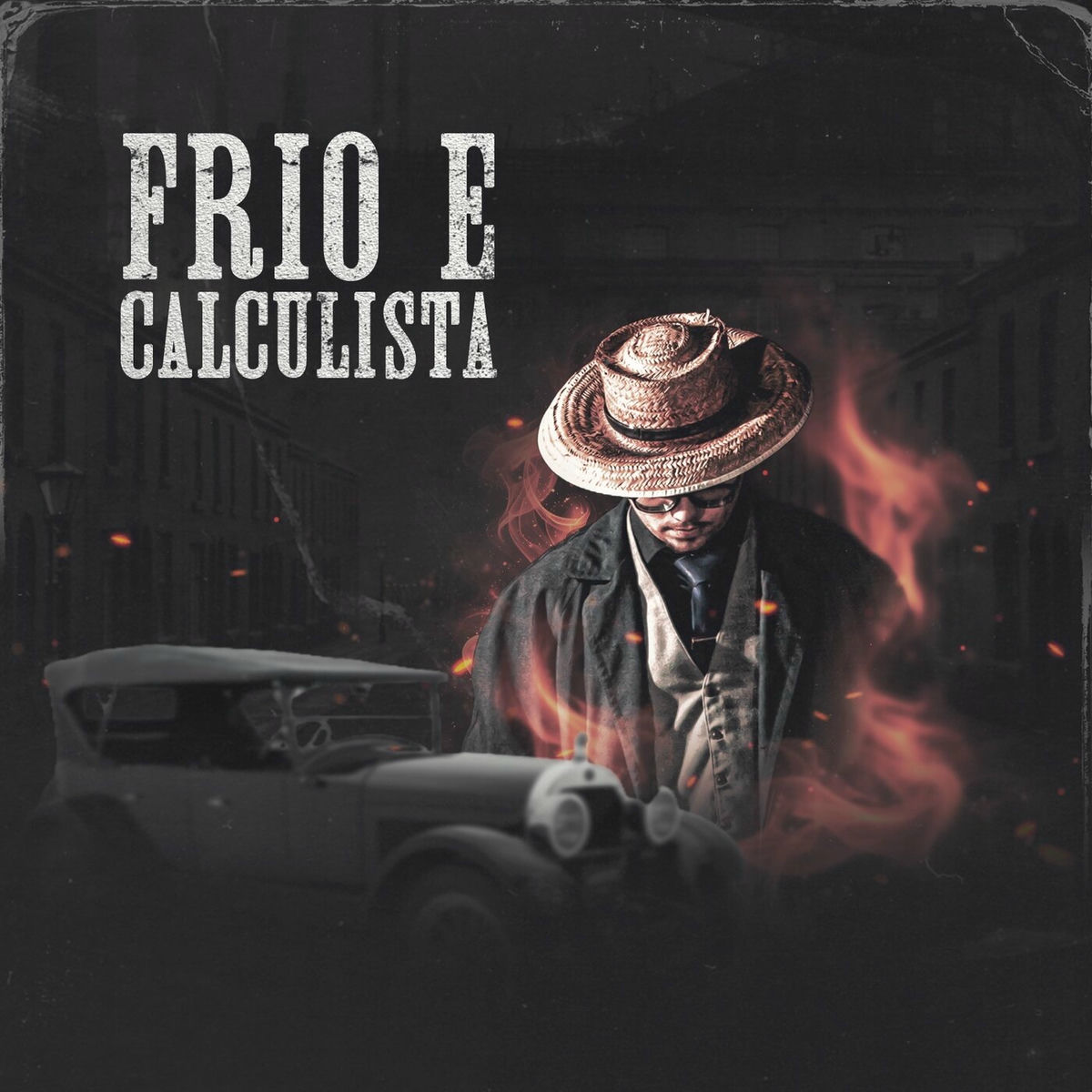 Album cover of Frio e Calculista