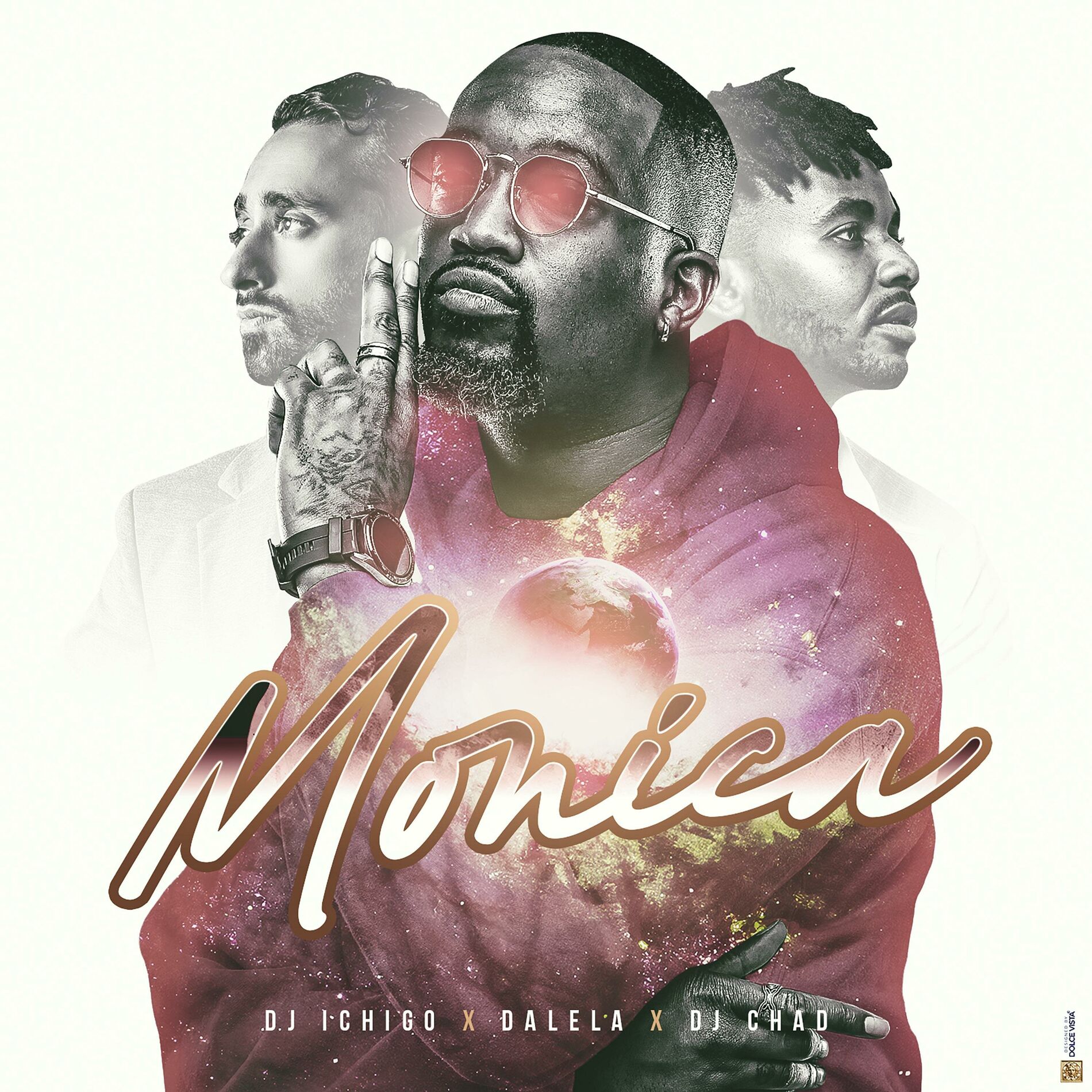 Album cover of Monica