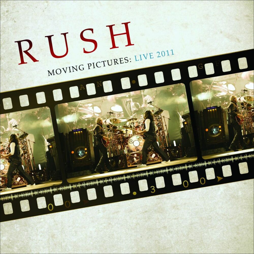Picture of Moving Pictures: Live 2011
