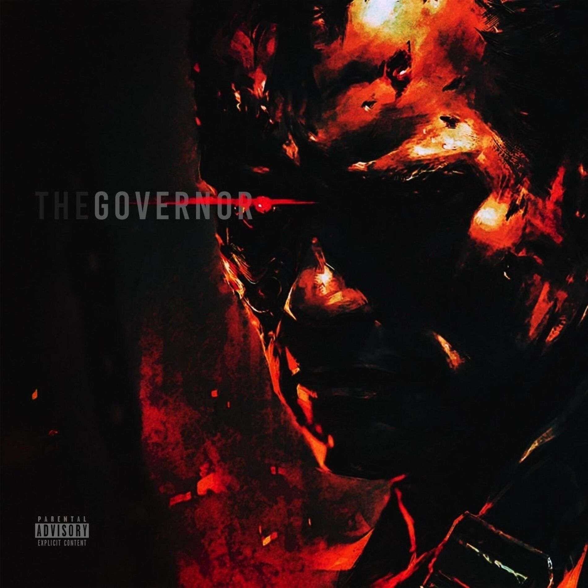 Album cover of The Governor (feat. Hellxn)