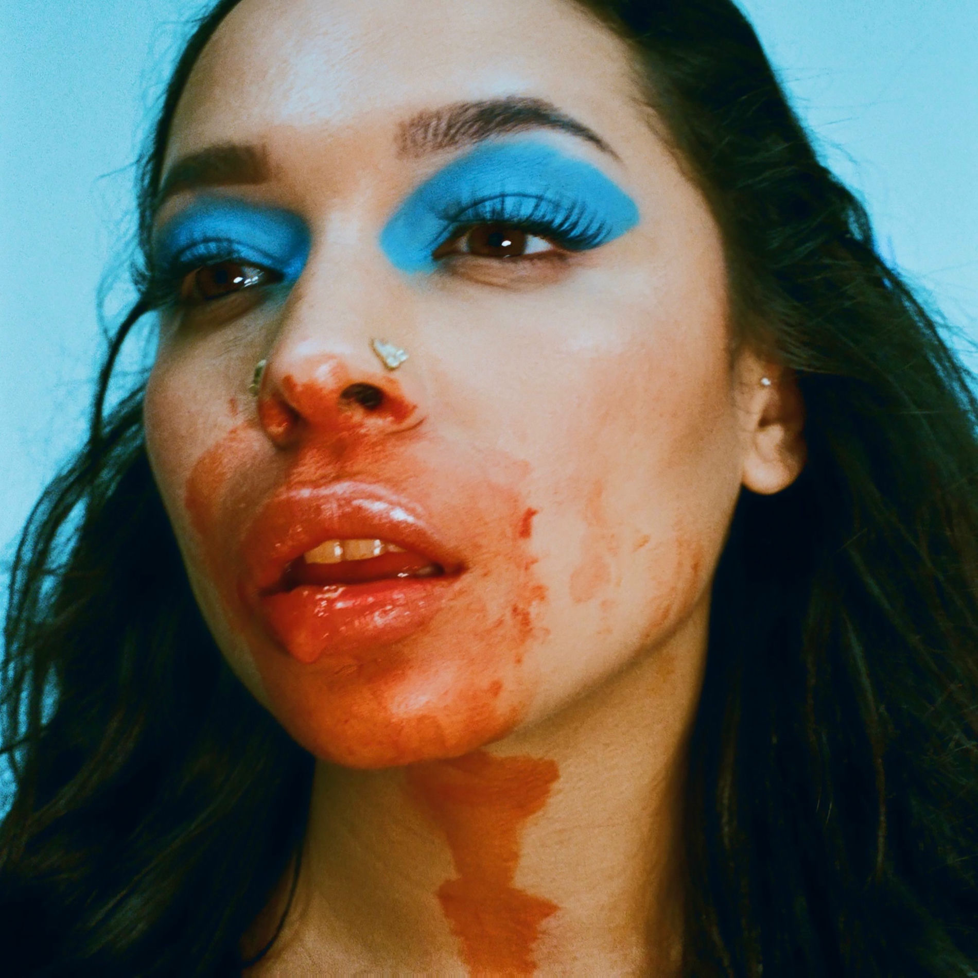Album cover of Blue Velvet