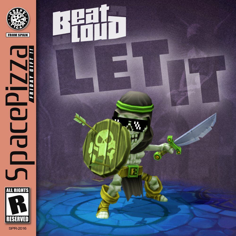 Picture of Let It